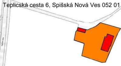 Tepli�sk� cesta 6, Spi�sk� Nov� Ves 052 01